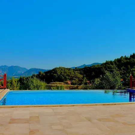 ヴィラ The Vista Village Kumluca