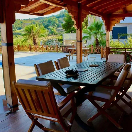 ヴィラ The Vista Village Kumluca