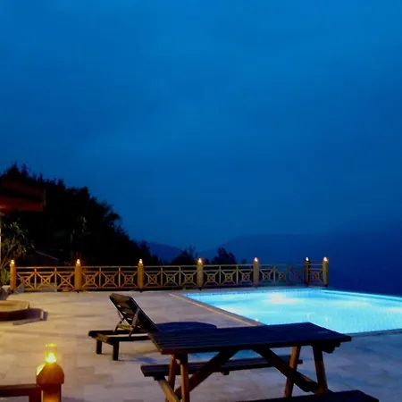 ヴィラ The Vista Village Kumluca