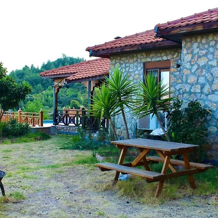 ヴィラ The Vista Village Kumluca